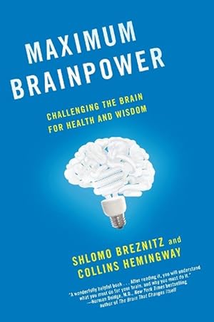 Imagen del vendedor de Maximum Brainpower (Paperback) a la venta por Grand Eagle Retail