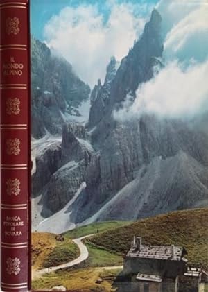 Imagen del vendedor de Il Mondo Alpino. a la venta por FIRENZELIBRI SRL