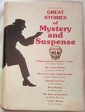 Imagen del vendedor de Great Stories of Mystery and Suspense Volume 1 a la venta por P Peterson Bookseller