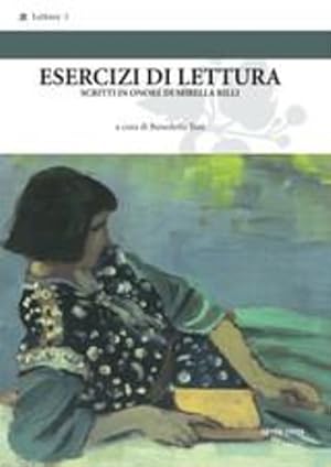 Immagine del venditore per Esercizi di lettura. Scritti in onore di Mirella Billi. venduto da FIRENZELIBRI SRL