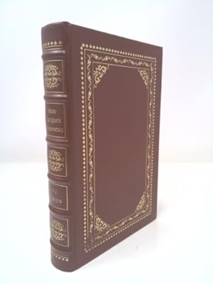 Bild des Verkufers fr JEAN-JACQUES ROUSSEAU A Critical Study of His Life and Writings zum Verkauf von ThriftBooksVintage