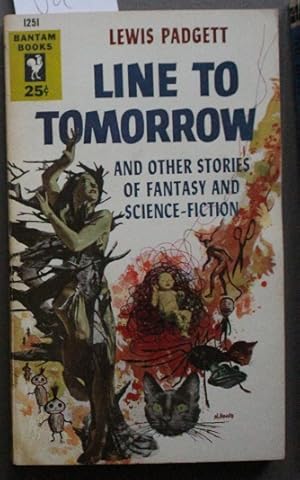 Seller image for Line to Tomorrow and Other Stories (Bantam SF, 1251) for sale by Comic World