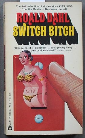 Bild des Verkufers fr SWITCH BITCH - (Short Stories Included = The Visitor; The Great Switcheroo; The Last Act; Bitch) zum Verkauf von Comic World