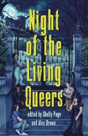 Seller image for Night of the Living Queers : 13 Tales of Terror & Delight for sale by GreatBookPrices