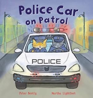 Imagen del vendedor de Police Car on Patrol (Busy Wheels) a la venta por WeBuyBooks