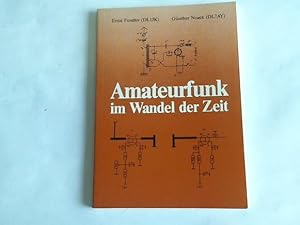 Bild des Verkufers fr Amateurfunk im Wandel der Zeit zum Verkauf von Celler Versandantiquariat