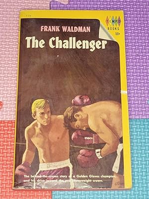 Imagen del vendedor de The Challenger a la venta por Earthlight Books