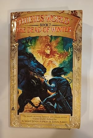 Seller image for The Dead of Winter. Thieves' World #7 for sale by N. Carolina Books