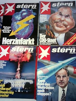 Jahrgang 1983, Heft 2 bis 27. Zusammen 26 Hefte