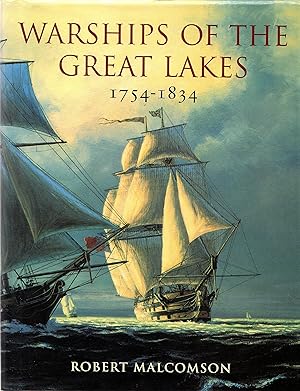 Warships of the Great Lakes, 1754-1834