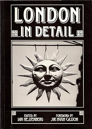 Image du vendeur pour London in Detail mis en vente par Newbury Books