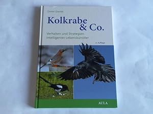 Seller image for Kokrabe & Co. Verhalten und Strategien intelligenter Lebensknstler for sale by Celler Versandantiquariat
