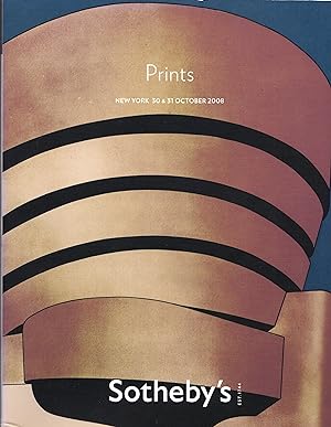 Prints, Including Important Contemporary Prints from the Helga & Walther Lauffs Collection, New Y...