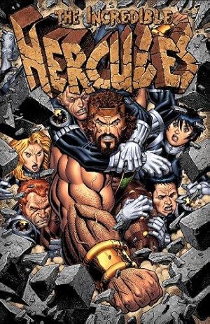 Seller image for Incredible Hercules: Against The World TPB: 112-115 (Incredible Hulk) for sale by WeBuyBooks