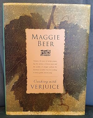 Seller image for Cooking with Verjuice for sale by Bellcourt Books