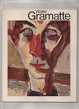 Bild des Verkufers fr Walter Gramatt 1897-1929. Bilder, Aquarelle, Zeichnungen, Graphik. zum Verkauf von Kunsthandlung Rainer Kirchner