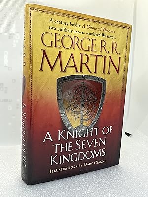 Seller image for A Knight of the Seven Kingdoms (A Song of Ice and Fire) (First Edition) for sale by Dan Pope Books