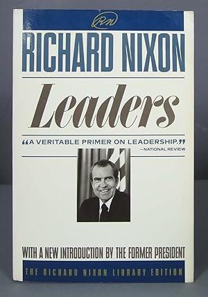 Imagen del vendedor de Leaders. Richard Milhous Nixon a la venta por EL DESVAN ANTIGEDADES