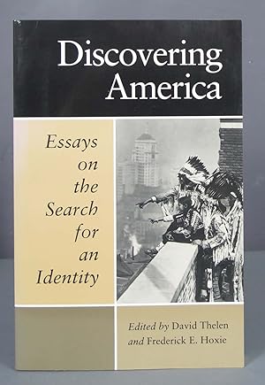 Seller image for Discovering America. Frederick E. Hoxie for sale by EL DESVAN ANTIGEDADES