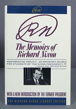 Imagen del vendedor de RN. Richard Milhous Nixon a la venta por EL DESVAN ANTIGEDADES