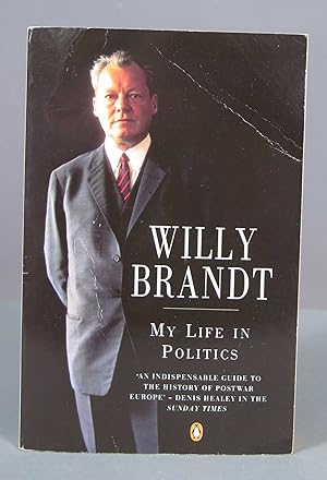 Seller image for My Life in Politics. Willy Brandt for sale by EL DESVAN ANTIGEDADES