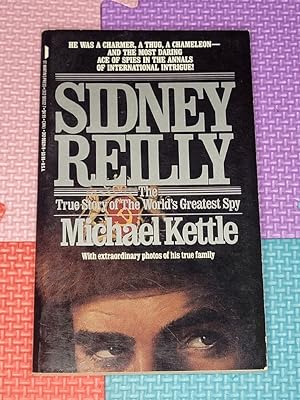 Seller image for Sidney Reilly for sale by Earthlight Books