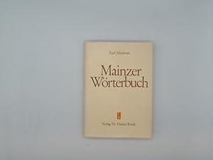 Mainzer Wörterbuch