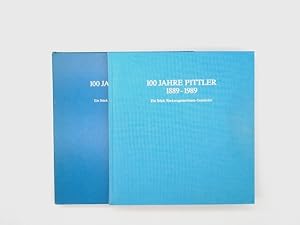 100 Jahre Pittler 1889-1989 : ein Stück Werkzeugmaschinen-Geschichte.