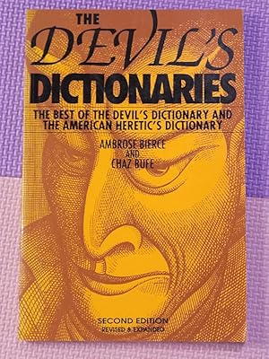 Seller image for The Devil's Dictionaries: The Best of the Devil's Dictionary and the American Heretic's Dictionary for sale by Earthlight Books