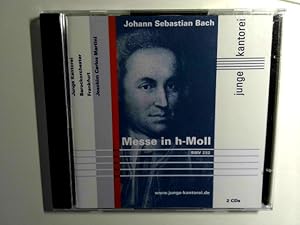 Image du vendeur pour Johann Sebastian Bach " Messe In H-Moll BWV 232 mis en vente par ABC Versand e.K.