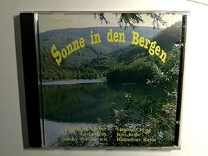 Bild des Verkufers fr Sonne in den Bergen " Wer die Berge liebt, kennt auch die Lieder zum Verkauf von ABC Versand e.K.