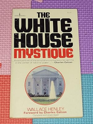 Seller image for The White House Mystique for sale by Earthlight Books