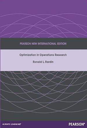 Seller image for Optimization in Operations Research: Pearson New International Edition for sale by moluna