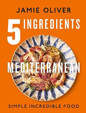 Bild des Verk�ufers f�r 5 Ingredients Mediterranean zum Verkauf von moluna