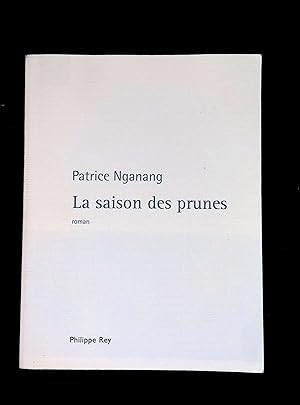 Image du vendeur pour La saison des prunes mis en vente par LibrairieLaLettre2