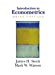 Immagine del venditore per Introduction to Econometrics, Brief Edition: United States Edition venduto da Pieuler Store