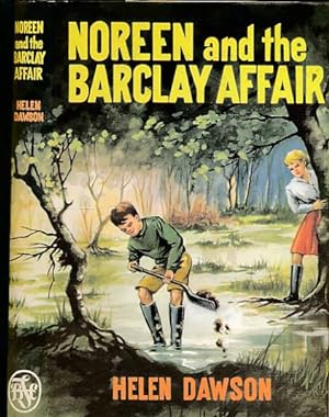 Imagen del vendedor de Noreen and the Barclay Affair a la venta por Barter Books Ltd
