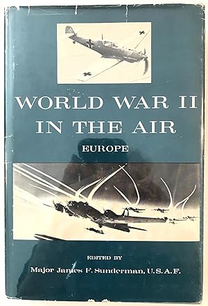 Image du vendeur pour World War II in the Air: Europe mis en vente par The Aviator's Bookshelf