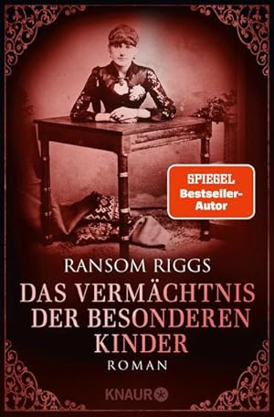 Seller image for Das Vermchtnis der besonderen Kinder for sale by BuchWeltWeit Ludwig Meier e.K.