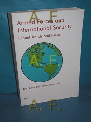 Bild des Verkufers fr Armed Forces and International Security. Global Trends and Issues zum Verkauf von Antiquarische Fundgrube e.U.