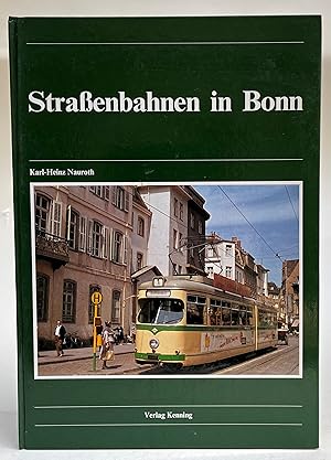 Image du vendeur pour Straenbahnen in Bonn. mis en vente par Der Buchfreund