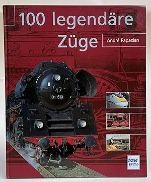 Seller image for 100 legendre Zge. for sale by Der Buchfreund