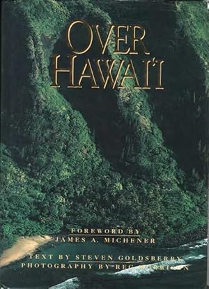 Imagen del vendedor de Over Hawaii a la venta por Leura Books