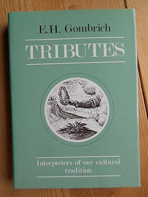 Seller image for Tributes : Interpreters of our cultural tradition. for sale by Antiquariat Rohde