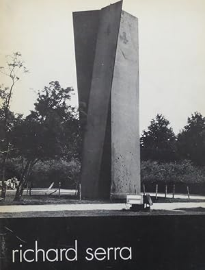 Richard Serra Tekeningen Drawings 1971-1977