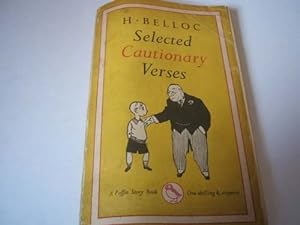 Bild des Verkufers fr Selected Cautionary Verses (Puffin Books) zum Verkauf von WeBuyBooks