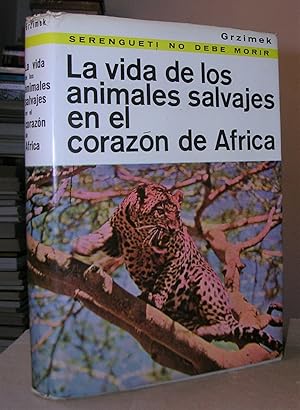 SERENGUETI NO DEBE MORIR 367.000 animales salvajes buscan patria.