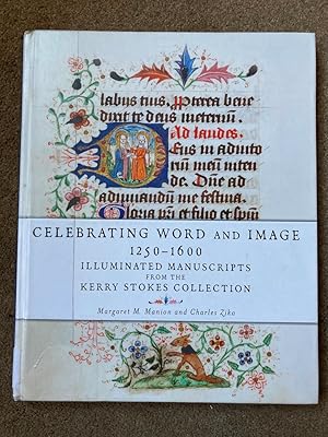 Bild des Verkufers fr Celebrating Word and Image 1250-1600 zum Verkauf von Lacey Books Ltd