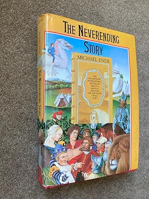 La Historia Interminable/the Neverending Story: 9788420425221: Ende,  Michael: Books 