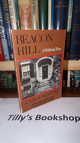 Seller image for Beacon Hill: A Walking Tour for sale by Tilly's Bookshop